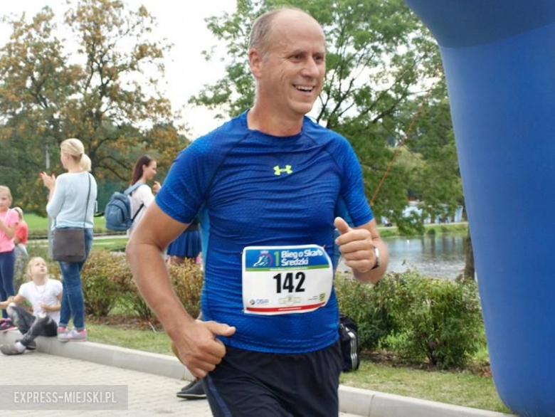 I bieg o Skarb Średzki