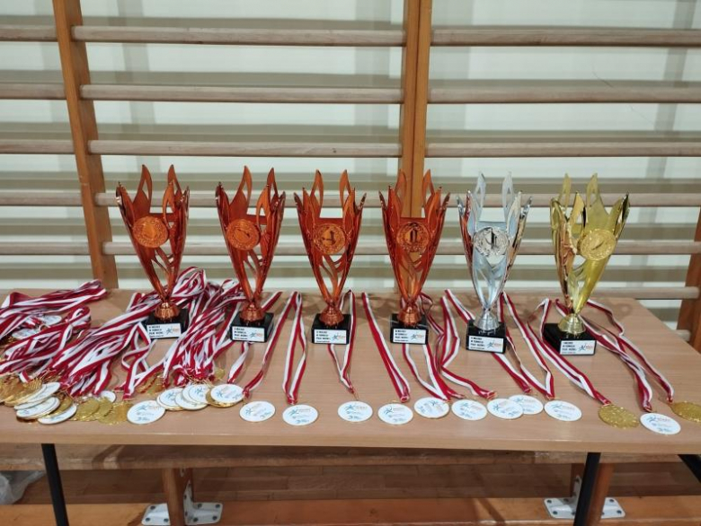 Turniej został rozegrany na dwóch specjalnie przygotowanych boiskach