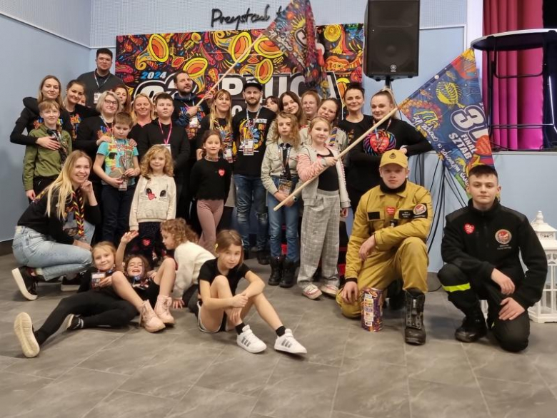 Wielka Orkiestra Świątecznej Pomocy w Malczycach