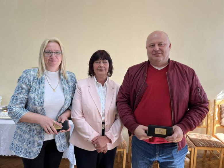 Zakończenie kadencji Samorządu Gminy Kostomłoty 2018-2024