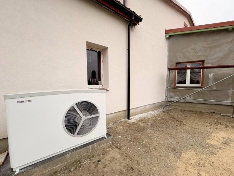 Termomodernizacja świetlic wiejskich