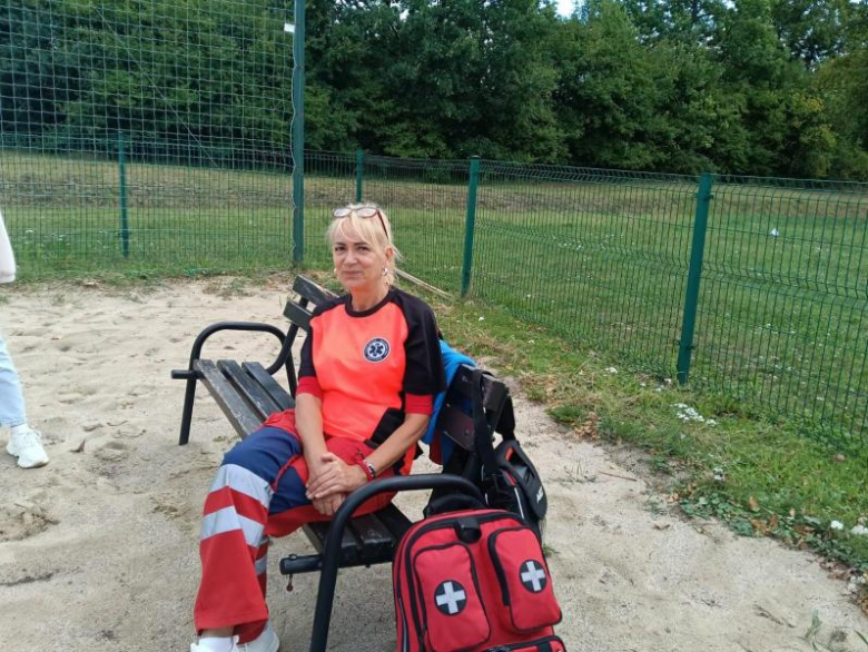 Turniej Rodzinny Czwórek w siatkówce plażowej