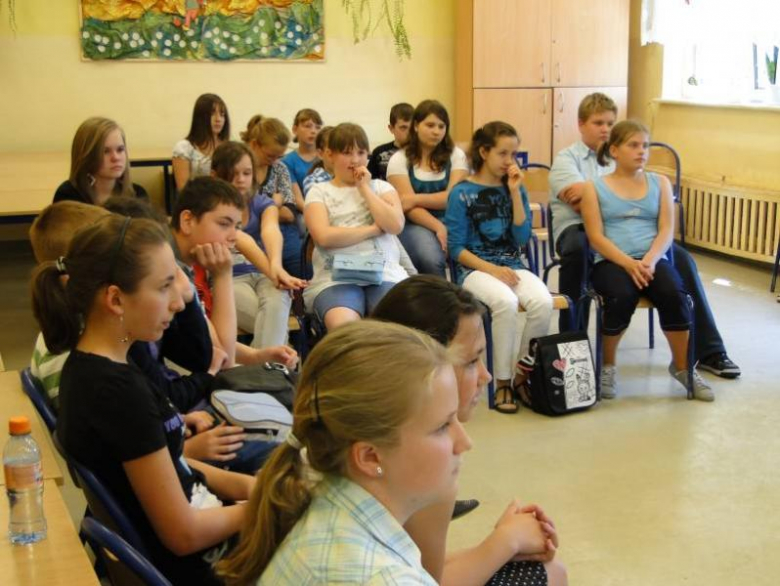 X Powiatowy Konkurs Ekologiczny - Środa Śląska 2011