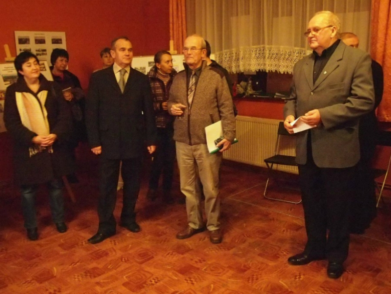 Uroczystości w Malczycach