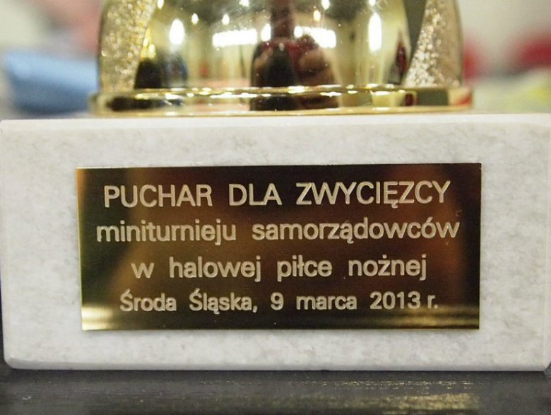 Zawody w Środzie Śląskiej