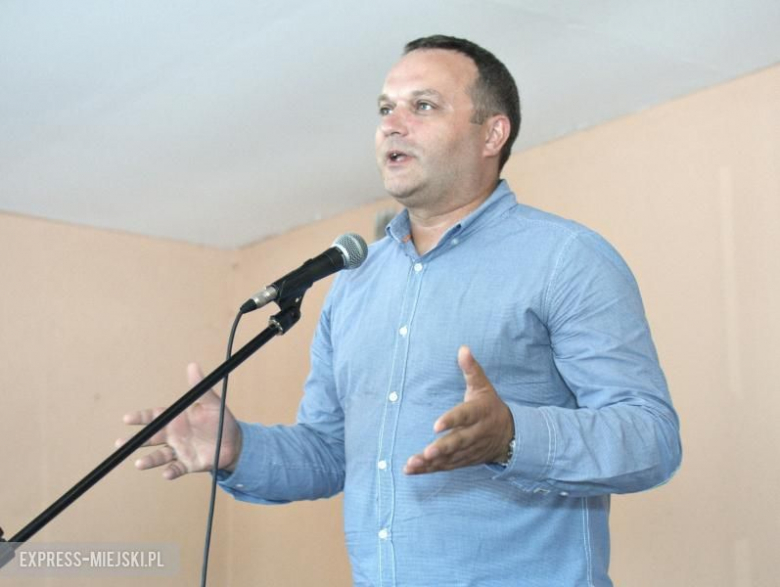 Koncert w Jastrzębcach