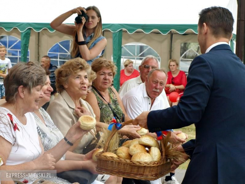 Gminne dożynki w Rusku