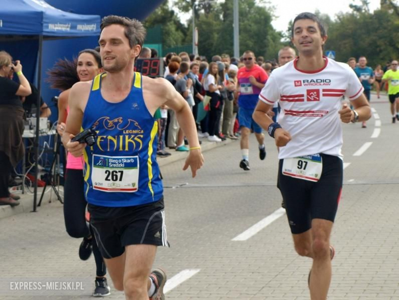 I bieg o Skarb Średzki