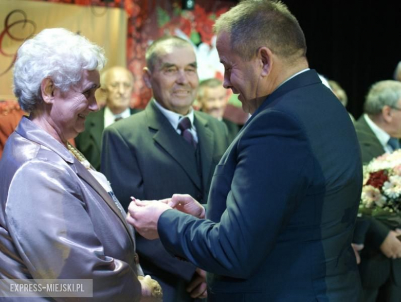 Złote gody w Miękini