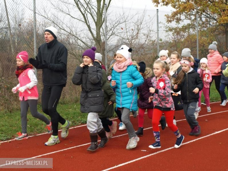 Biegi w Malczycach