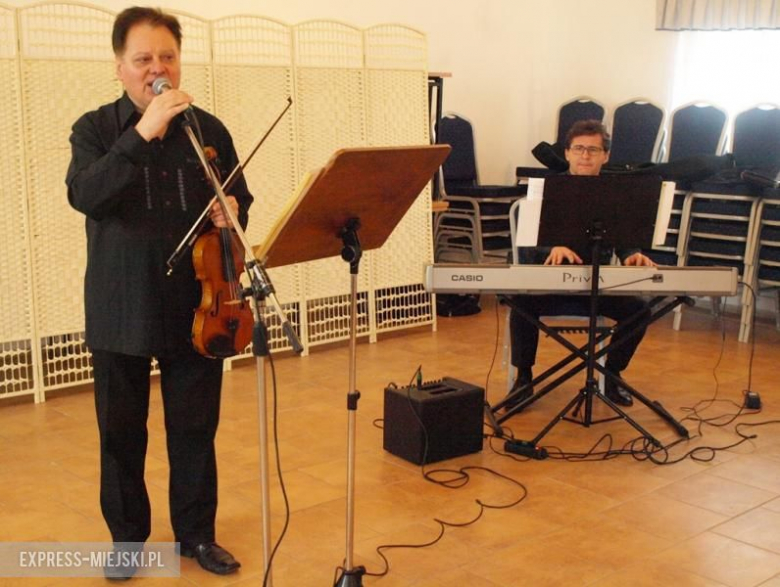 Dzień Seniora w Krynicznie