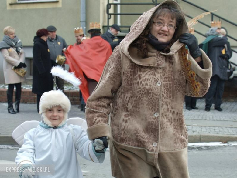 Orszak Trzech Króli w Środzie Śląskiej
