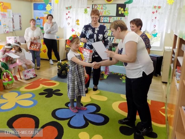 Festiwal Piosenki Przedszkolnej 