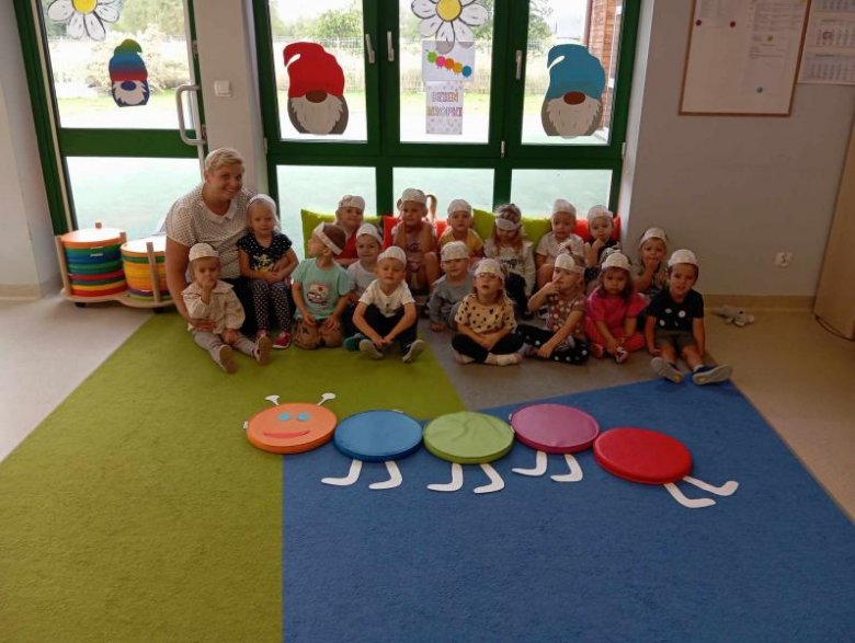 Międzynarodowy Dzień Kropki w Szczepanowie