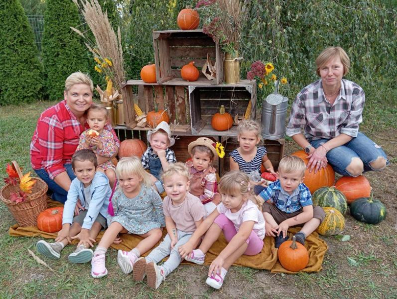 Jesienny festyn w Szczepanowie