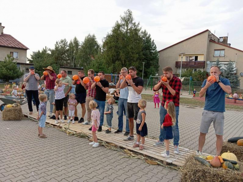 Jesienny festyn w Szczepanowie