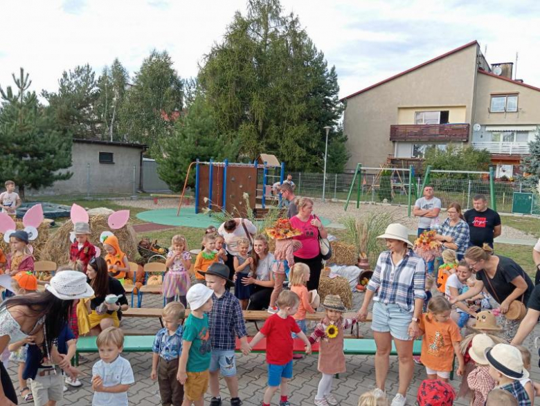 Jesienny festyn w Szczepanowie