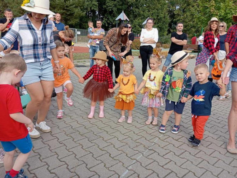 Jesienny festyn w Szczepanowie