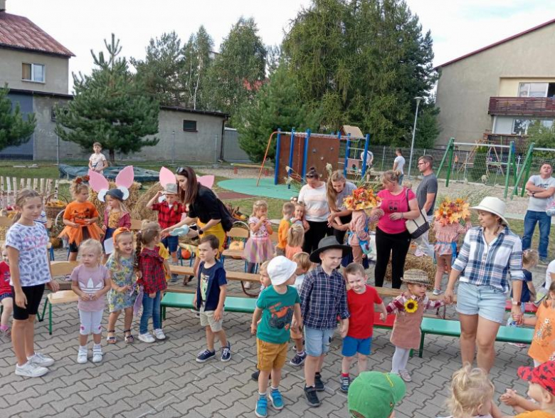 Jesienny festyn w Szczepanowie