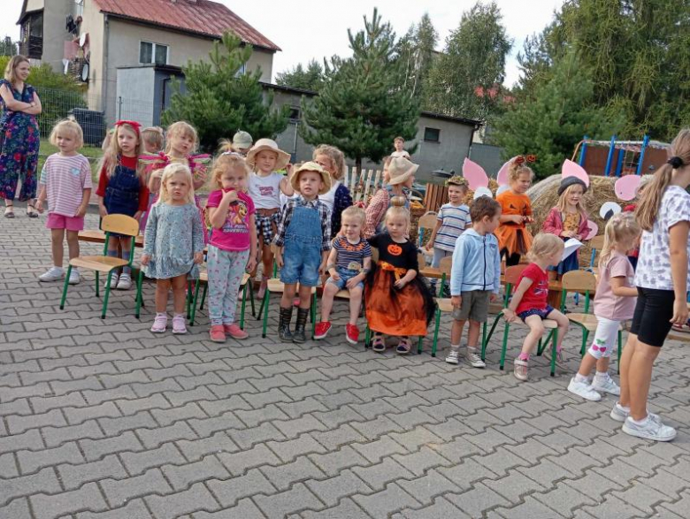 Jesienny festyn w Szczepanowie