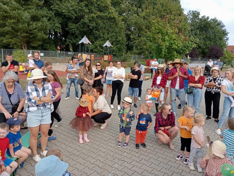 Jesienny festyn w Szczepanowie
