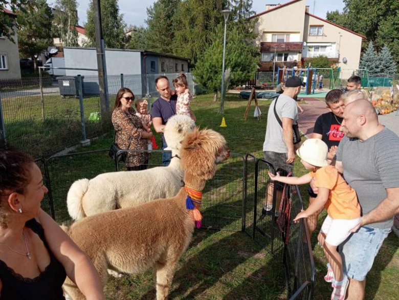 Jesienny festyn w Szczepanowie