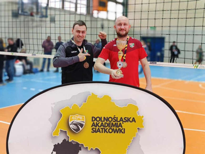 UKS Gminy Miękinia na podium