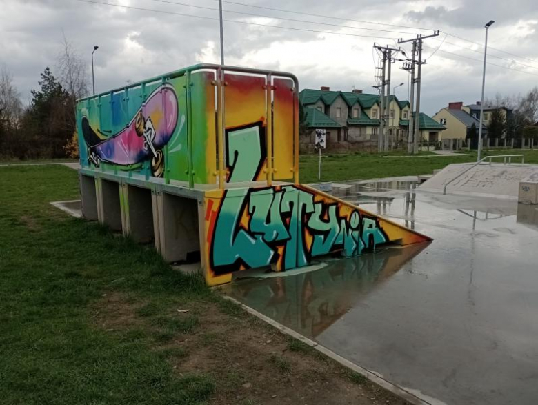 Akcja-renowacja w Lutyni