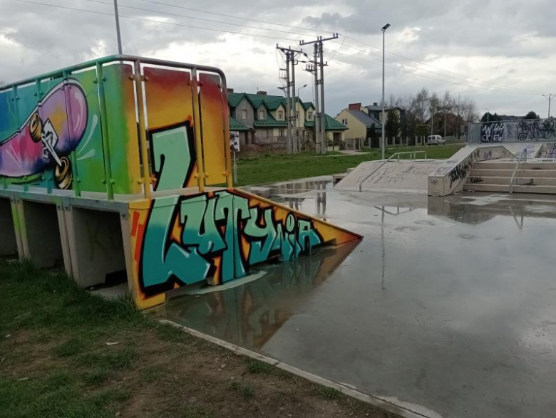 Akcja-renowacja w Lutyni