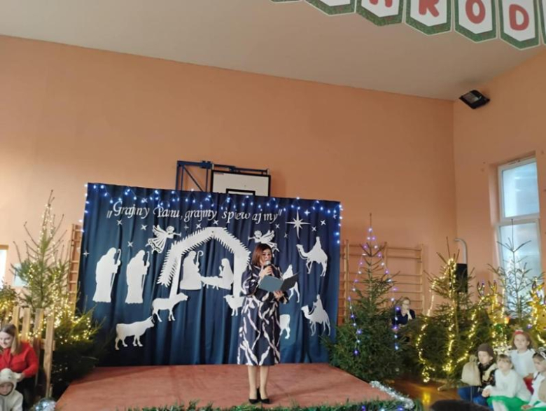 Jarmark Bożonarodzeniowy w Mieczkowie