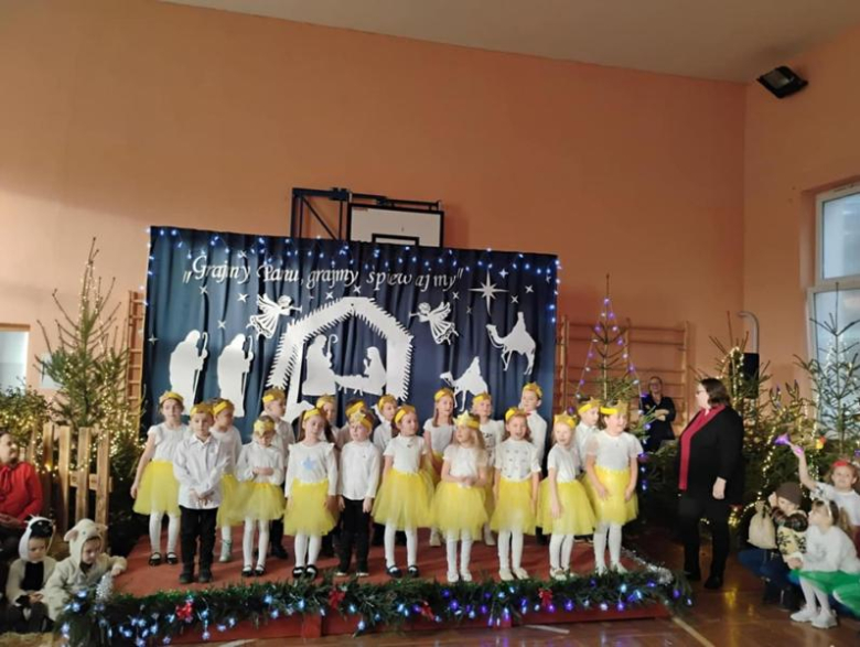 Jarmark Bożonarodzeniowy w Mieczkowie