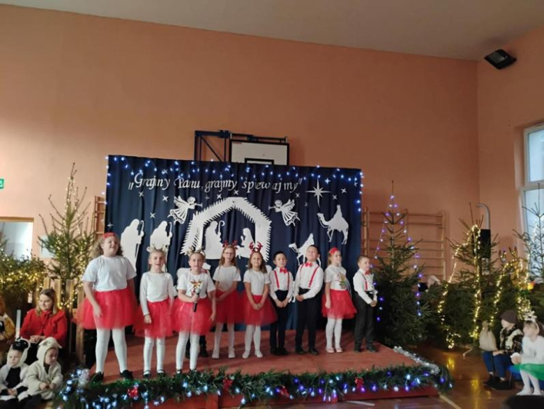 Jarmark Bożonarodzeniowy w Mieczkowie