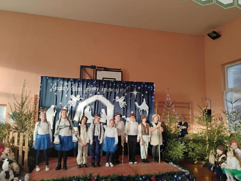 Jarmark Bożonarodzeniowy w Mieczkowie