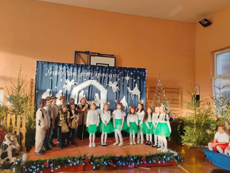 Jarmark Bożonarodzeniowy w Mieczkowie