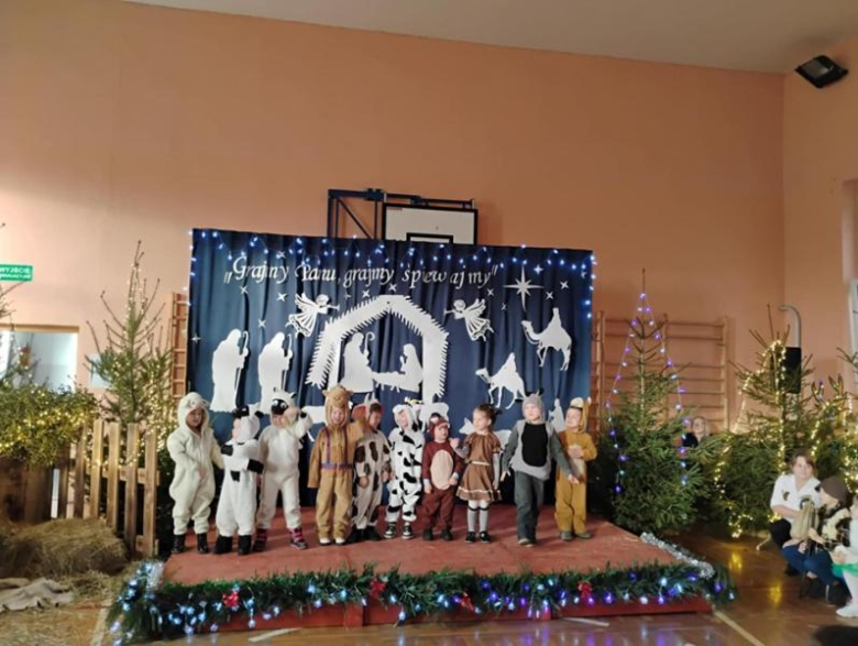 Jarmark Bożonarodzeniowy w Mieczkowie