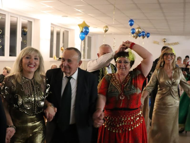Gminny Bal Seniora