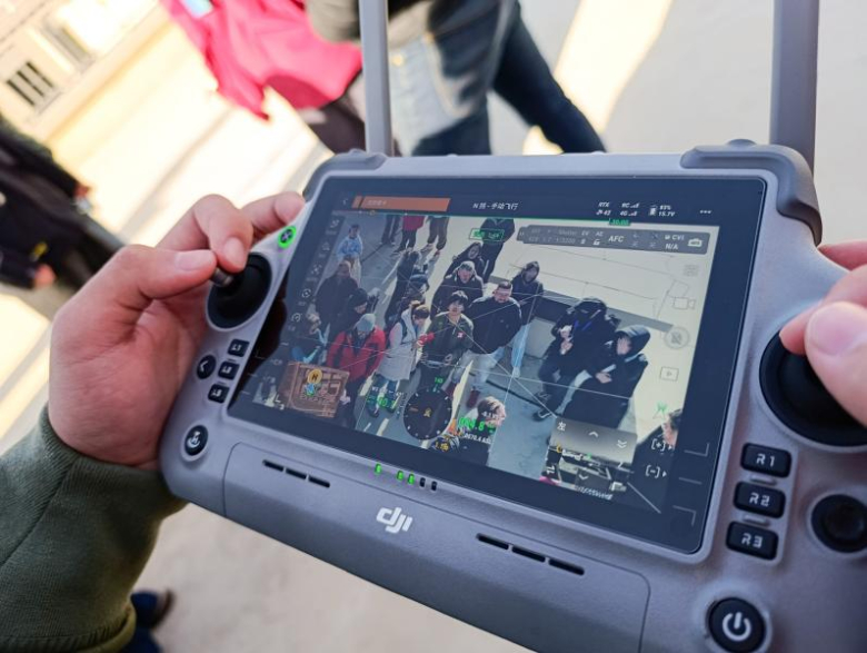 Przedstawiciele Powiatu Średzkiego w Chinach