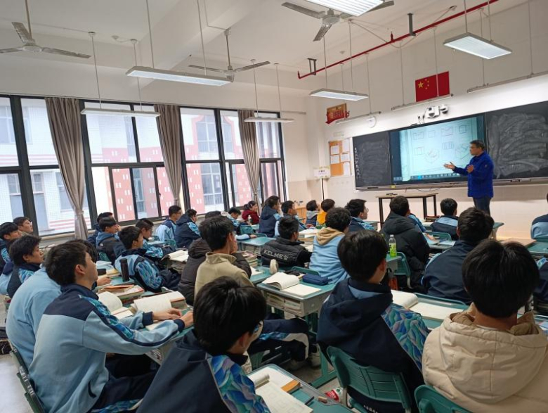 Przedstawiciele Powiatu Średzkiego w Chinach