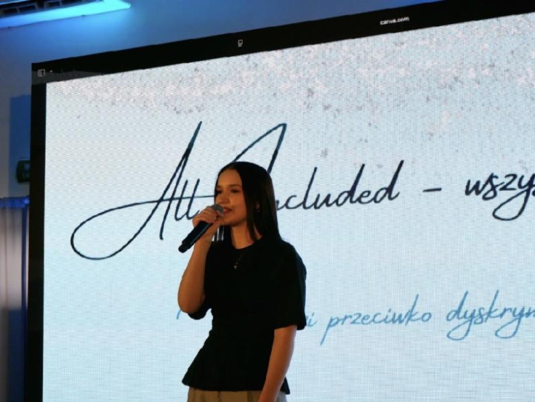 Finał projektu „All Included” w Szczepanowie