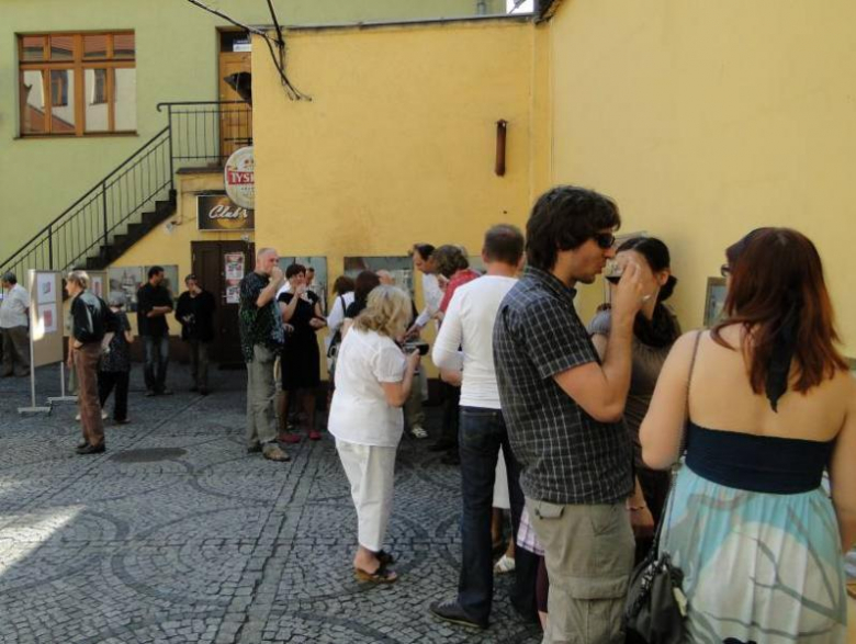 Barwy historii i teraźniejszości - Środa Śląska 2011