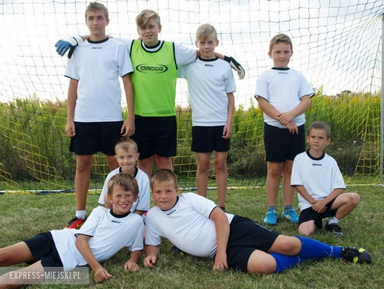 Turniej Trzech Wsi w Jugowcu