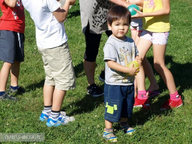 Rodzinny Piknik Profilaktyczny w Miękini