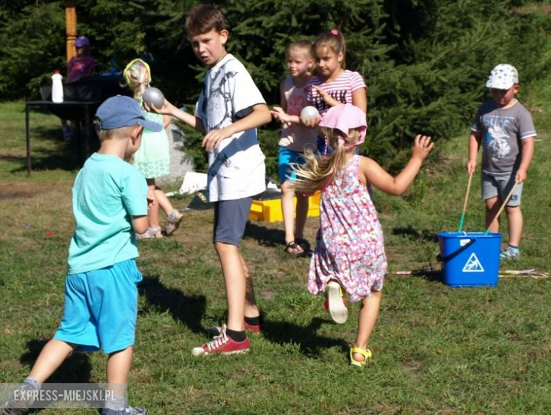 Rodzinny Piknik Profilaktyczny w Miękini