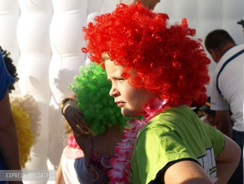 Rodzinny piknik w Lutyni