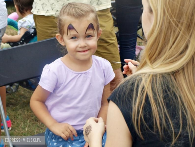 Gminne dożynki w Rusku