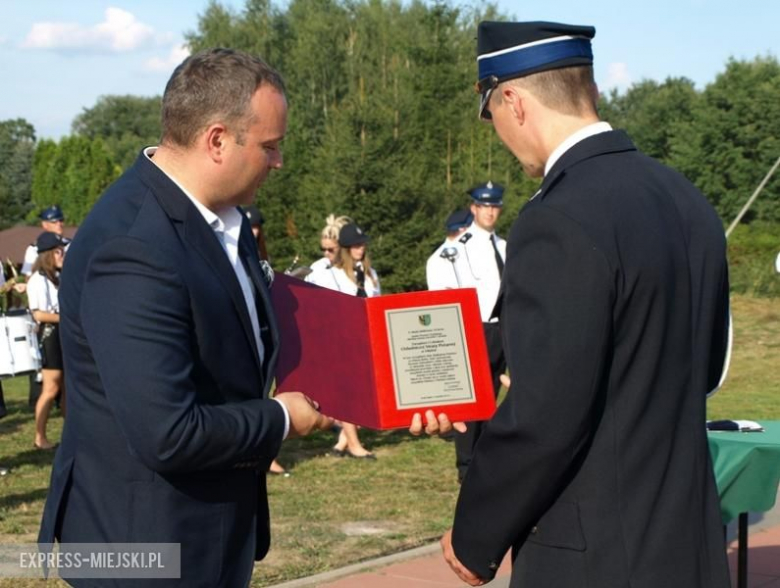 70-lecie OSP Miękinia