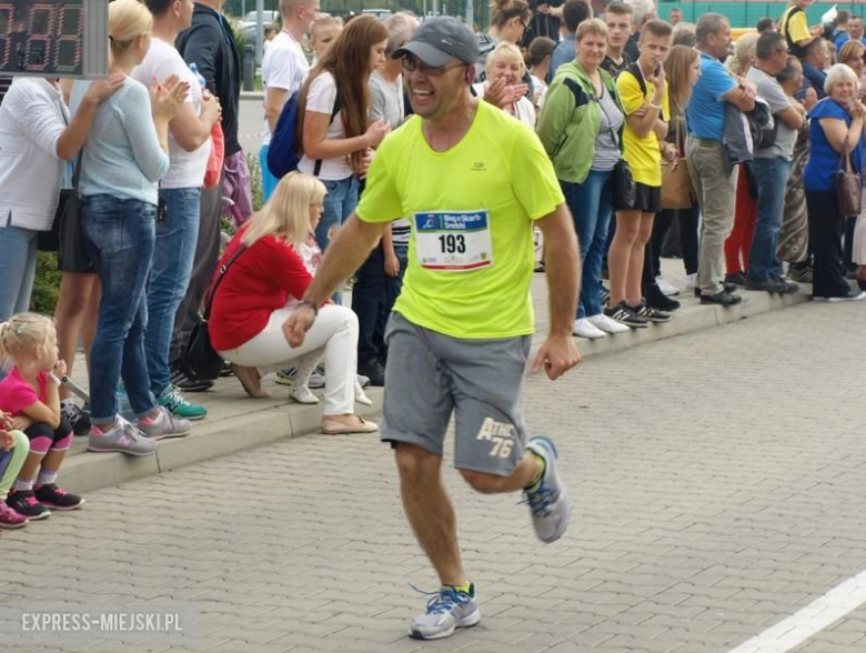 I bieg o Skarb Średzki