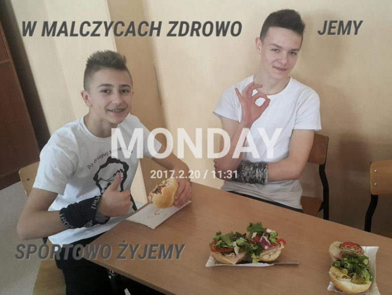 Zajęcia dla młodzieży w Malczycach