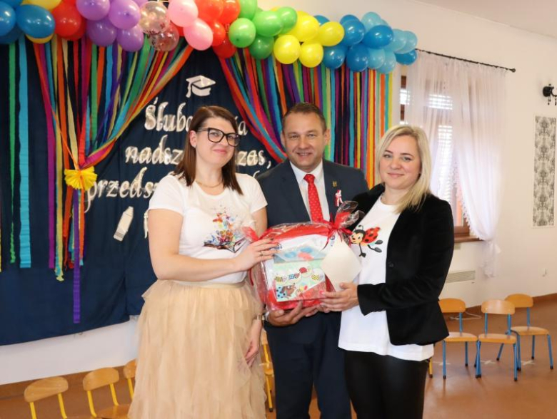 Pasowanie na przedszkolaka