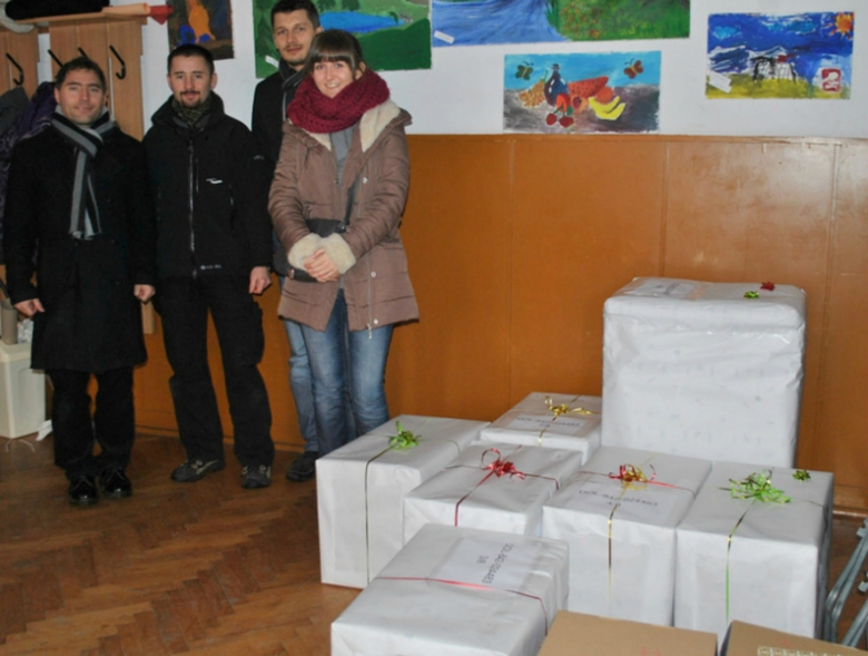 Szlachetna Paczka finał